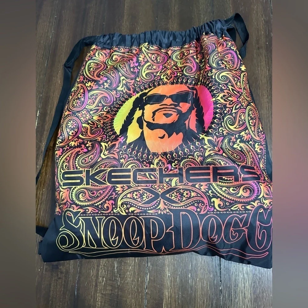 Skechers Snoop Dogg backpack